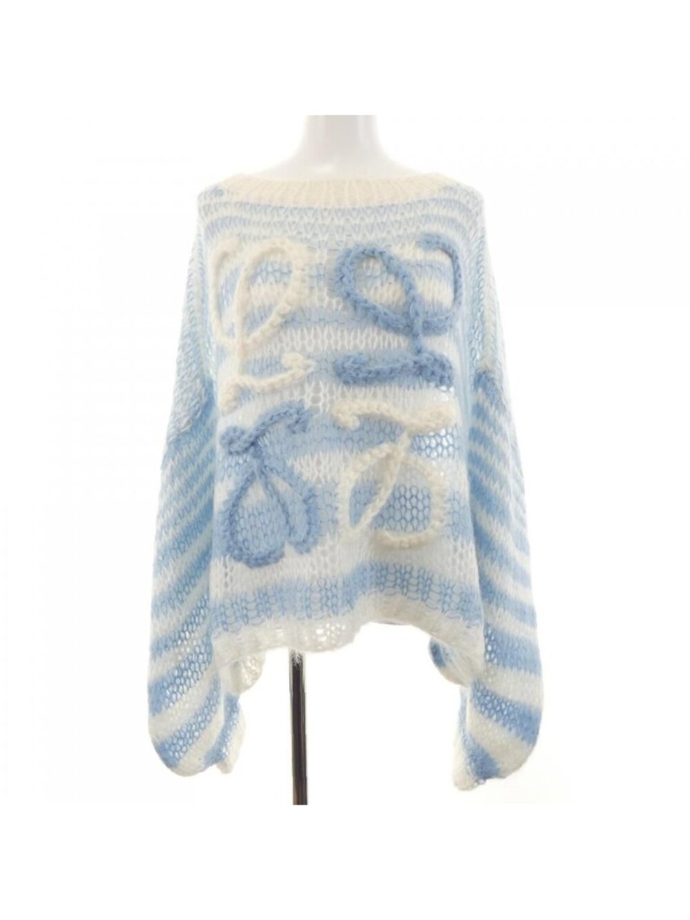 Loewe Anagram Knit Sweater